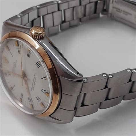 rolex stainless steel vintage 1002|Rolex 1002 perpetual no date.